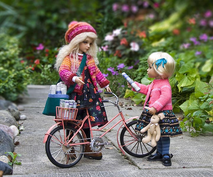 Newspaper Carrier Day